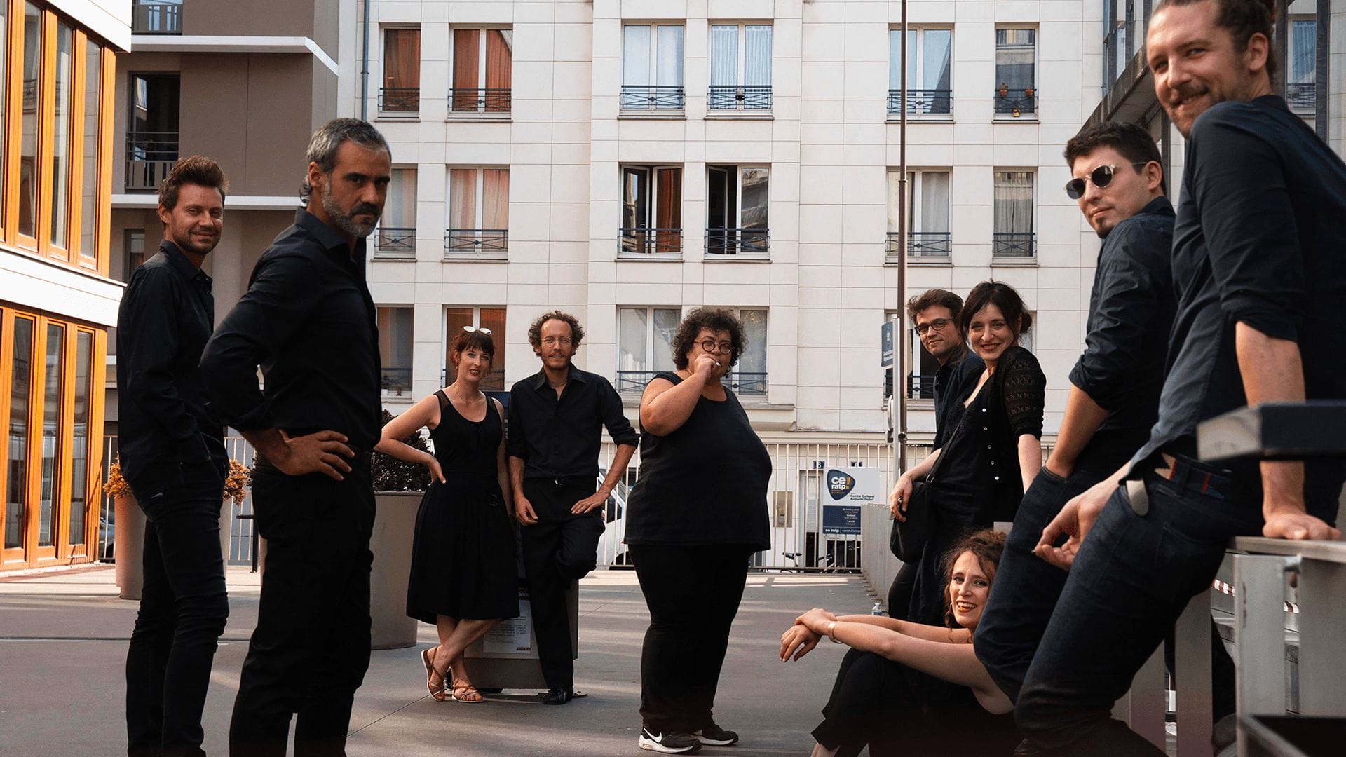 Juliette et l’orchestre de tango silbando - espace Ronny Coutteure - Grenay - Artoiscope