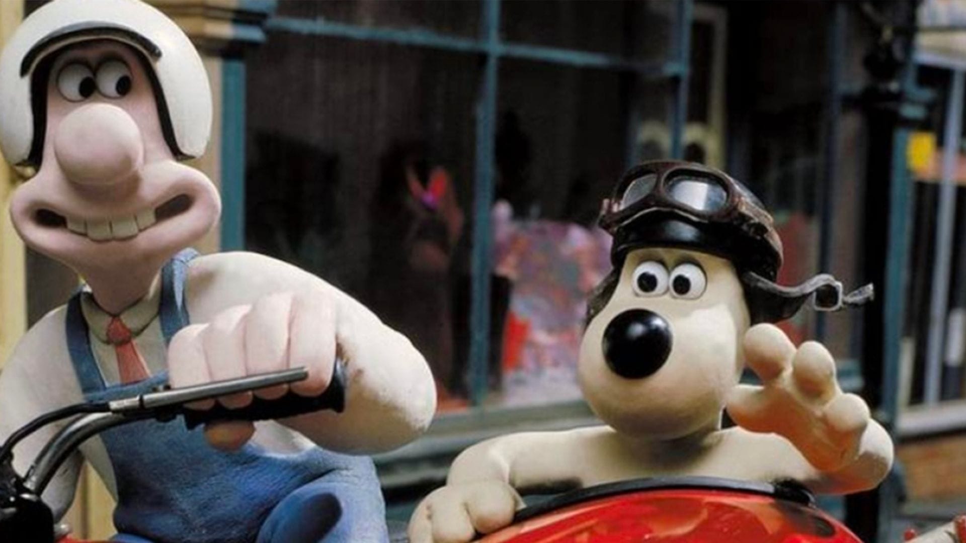 Wallace & Gromit - Coeurs à modeler - Centre Culturel - Arc en Ciel - Liévin - Artoiscope