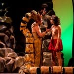 Le livre de la jungle 2 - Kaa et Mowgli - Stéphane Parphot - Artoiscope